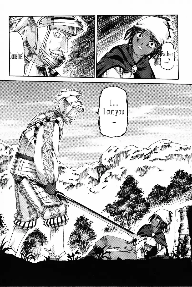 Knights Chapter 17