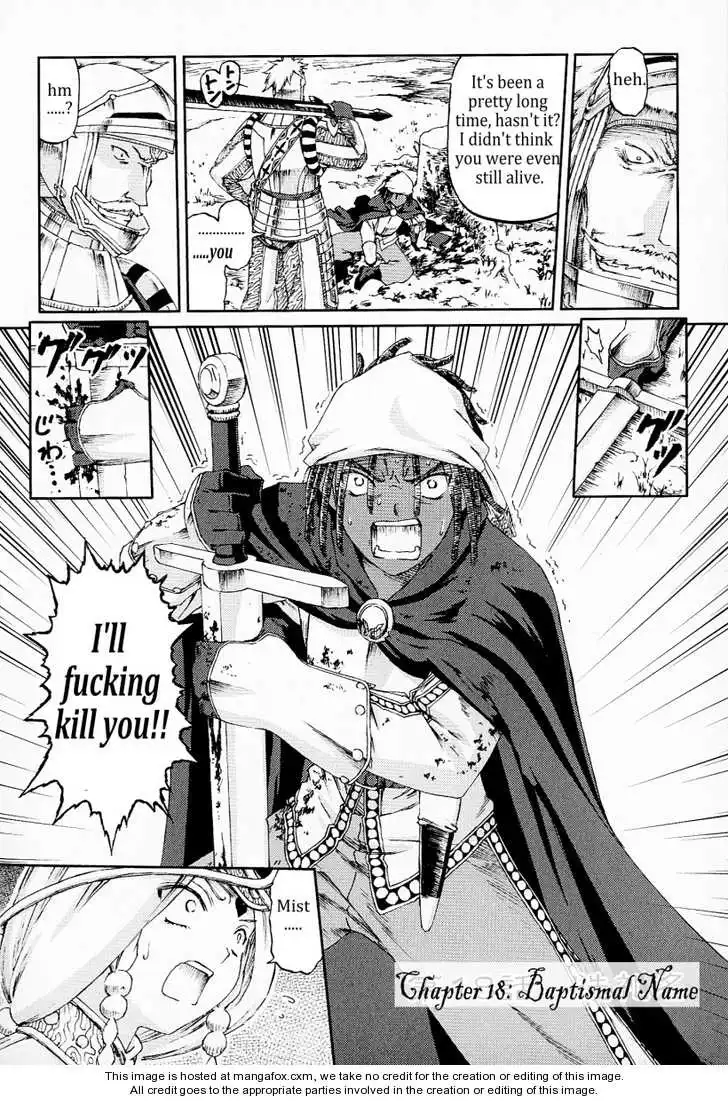 Knights Chapter 18