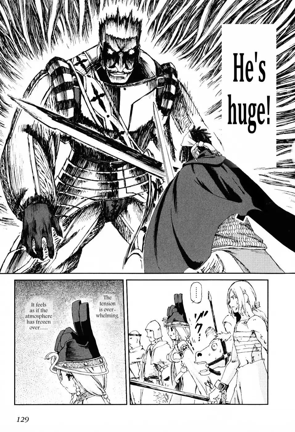 Knights Chapter 19