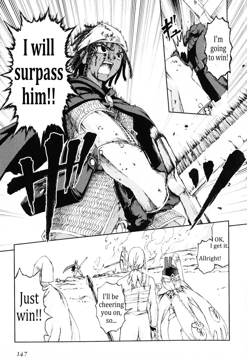 Knights Chapter 19