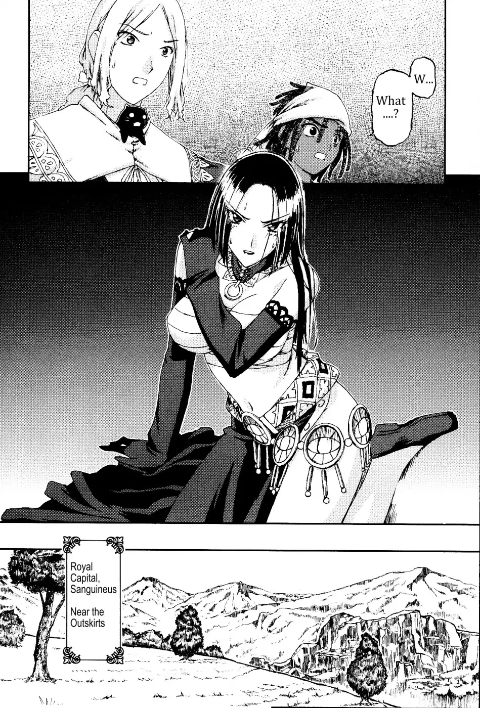 Knights Chapter 21