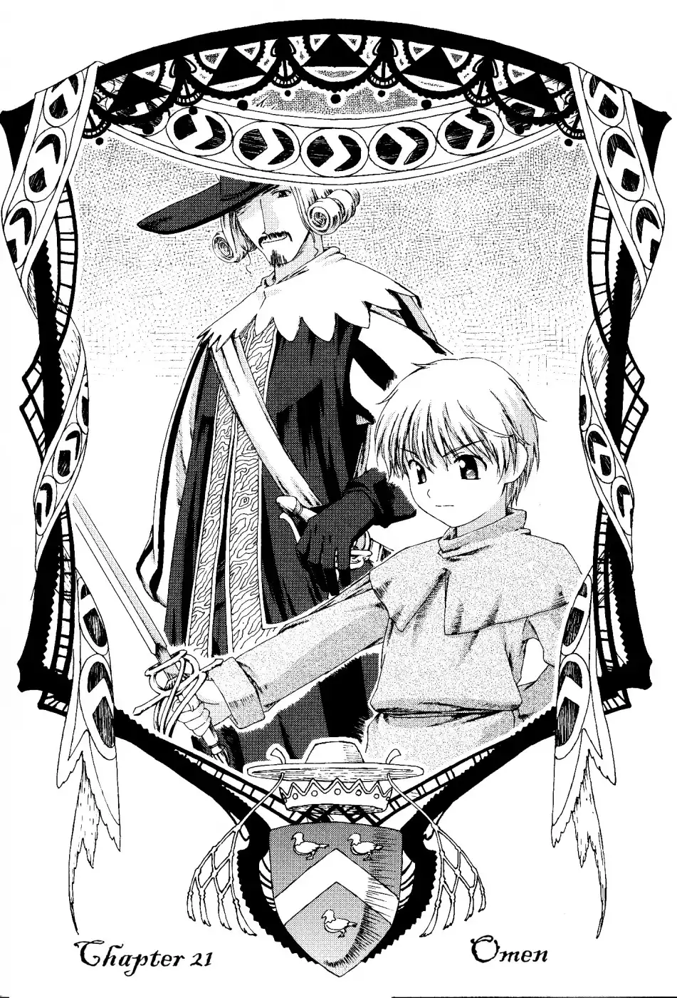 Knights Chapter 21