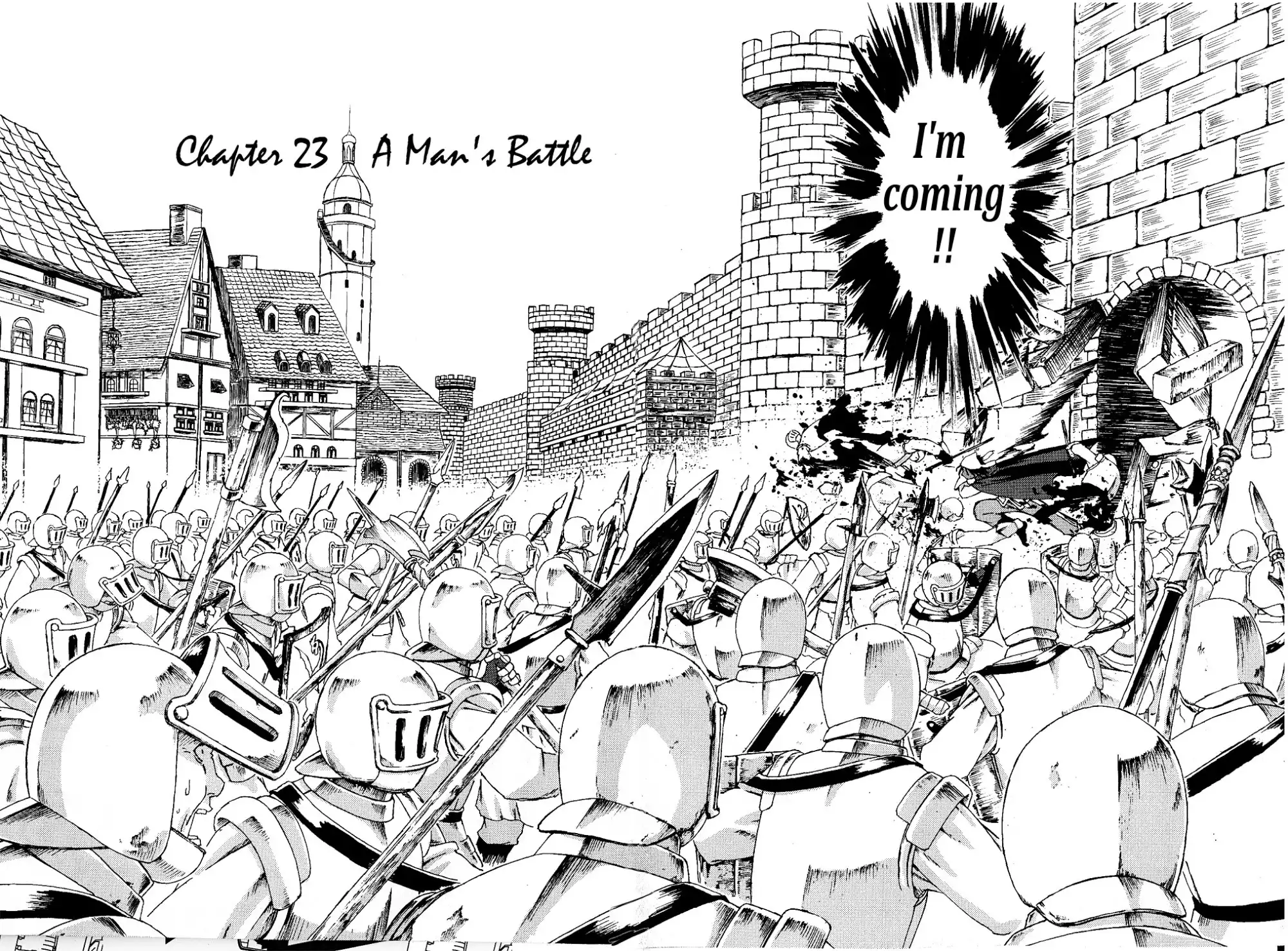 Knights Chapter 23