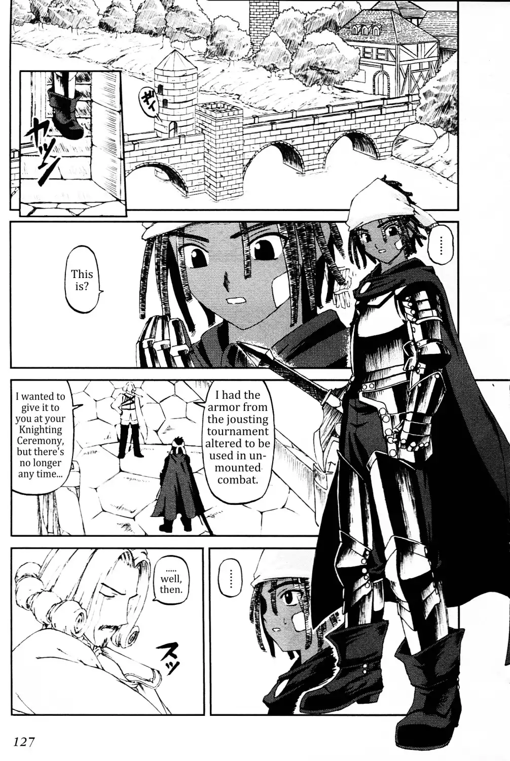 Knights Chapter 23