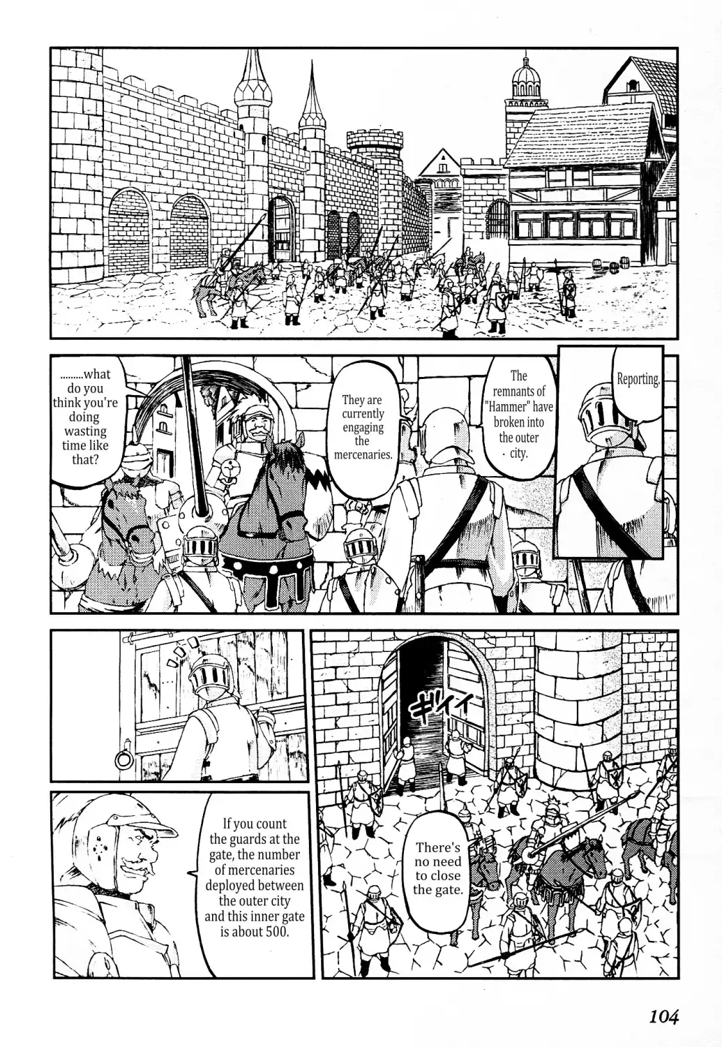 Knights Chapter 23