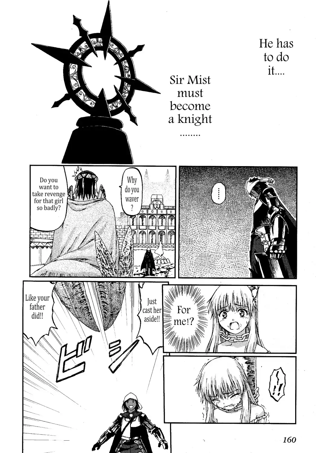 Knights Chapter 24