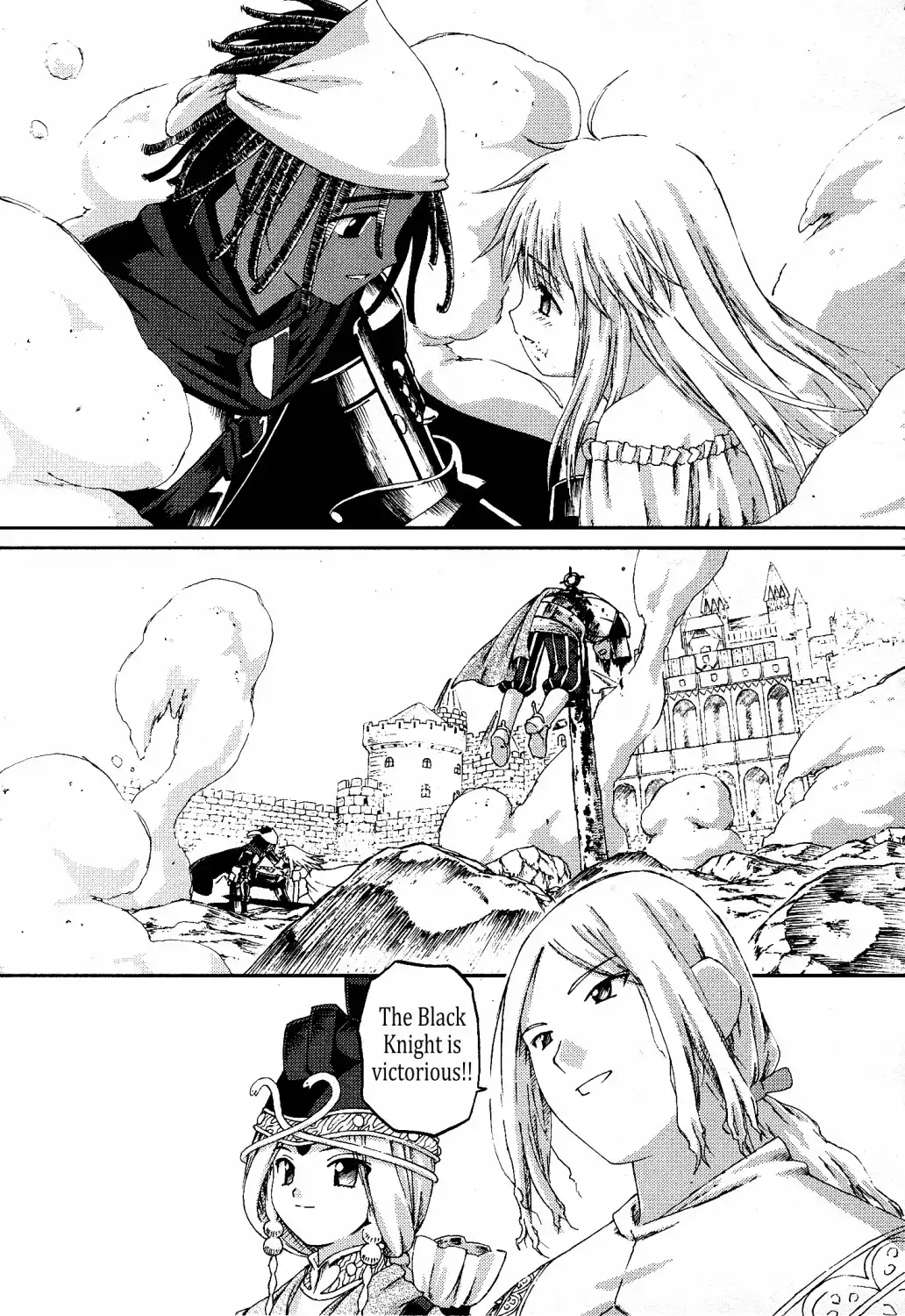 Knights Chapter 24