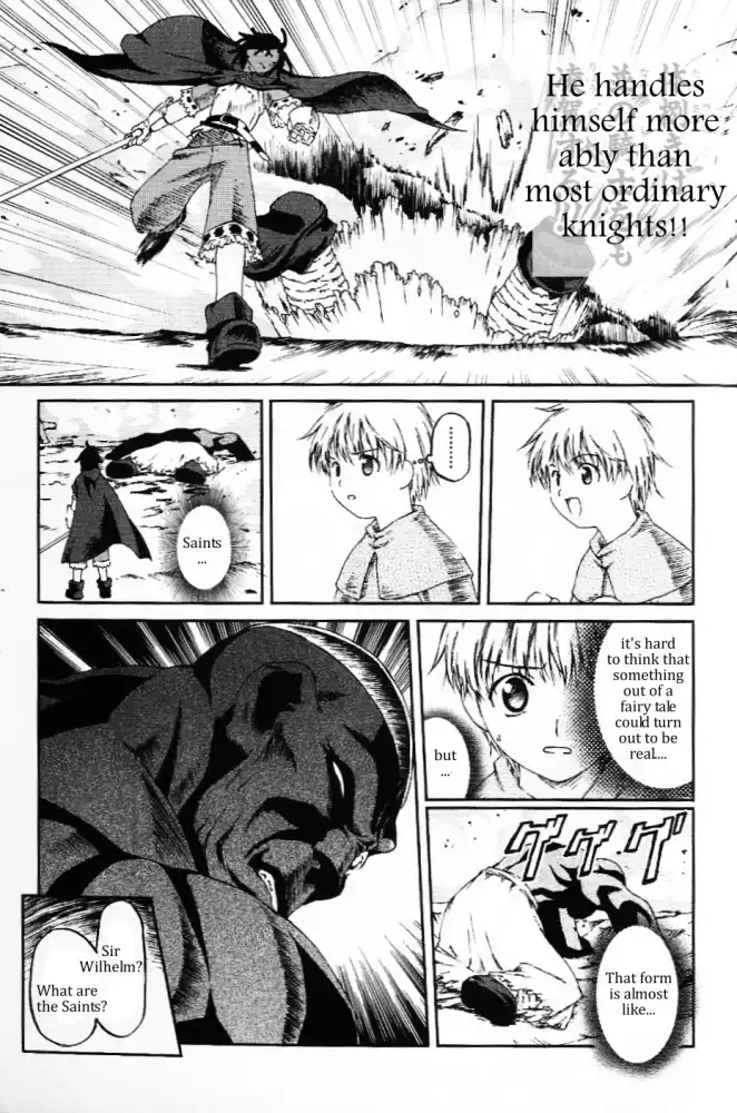 Knights Chapter 5