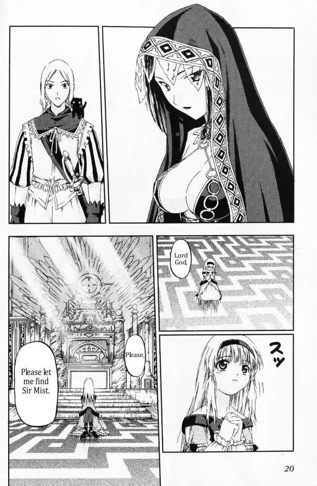 Knights Chapter 6