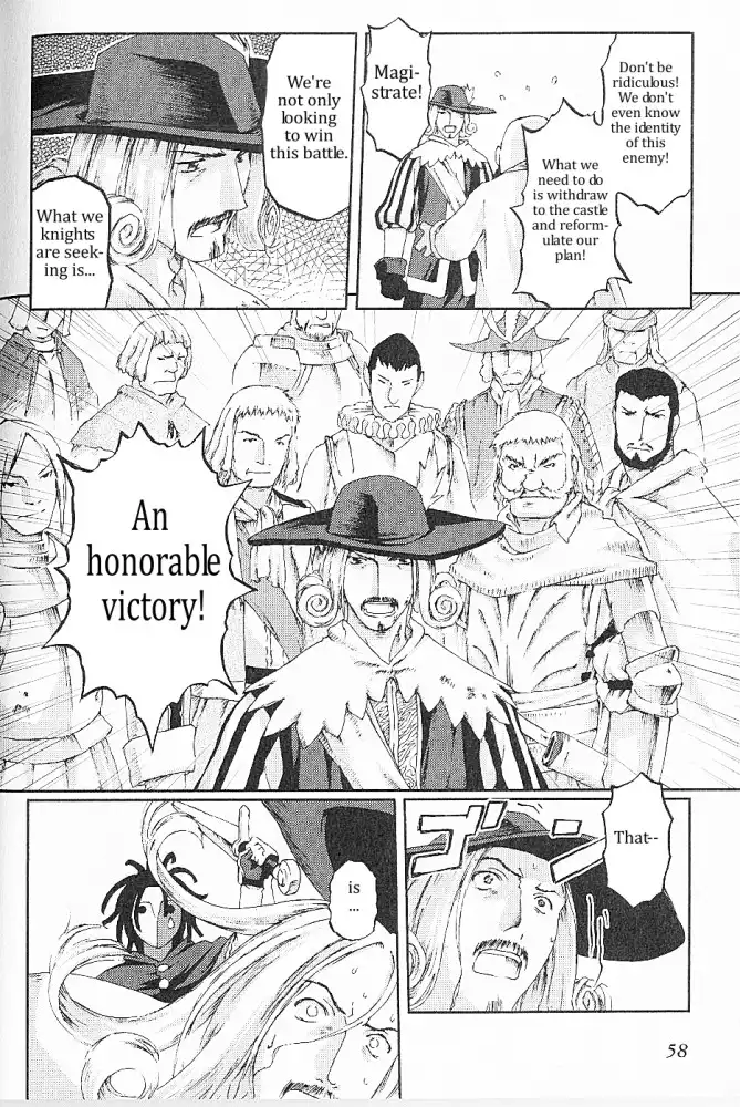 Knights Chapter 7