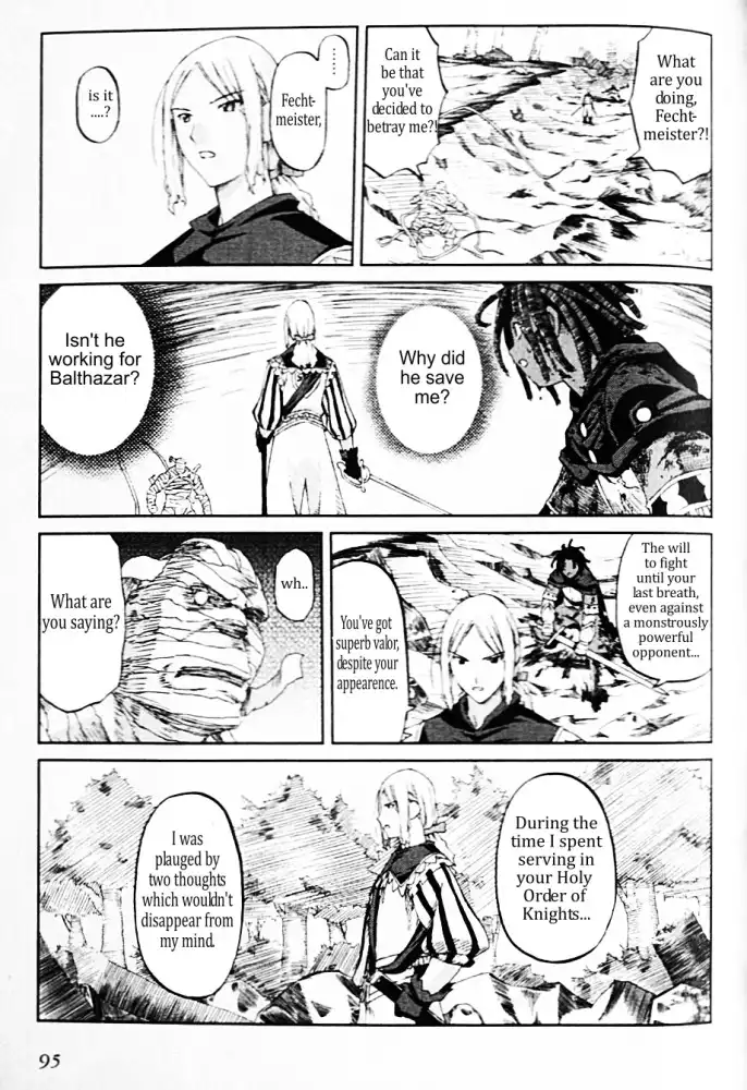 Knights Chapter 8