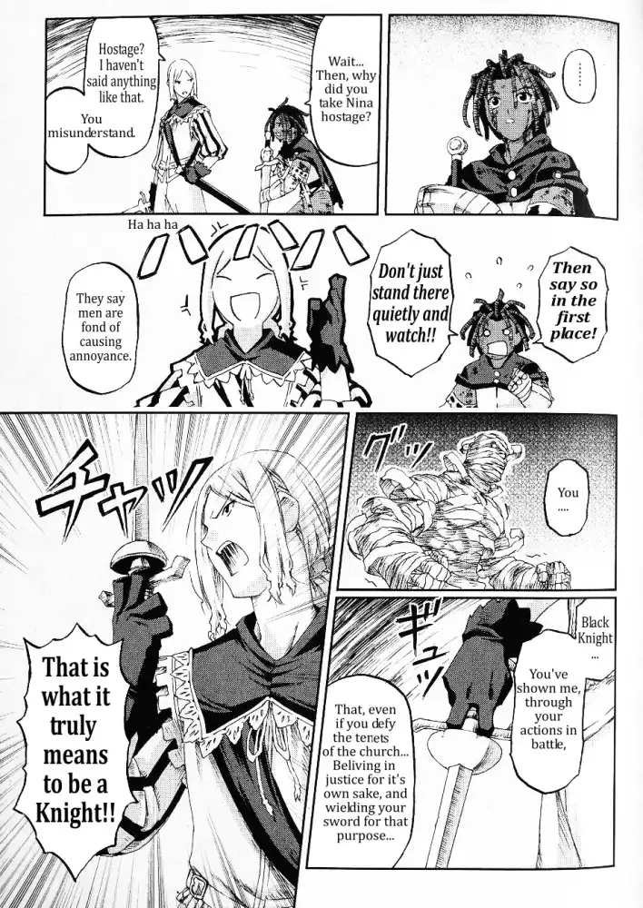 Knights Chapter 8