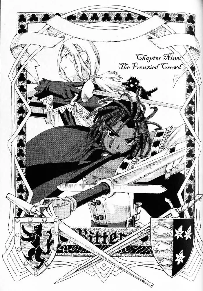 Knights Chapter 9