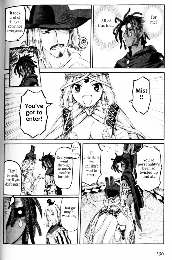 Knights Chapter 9