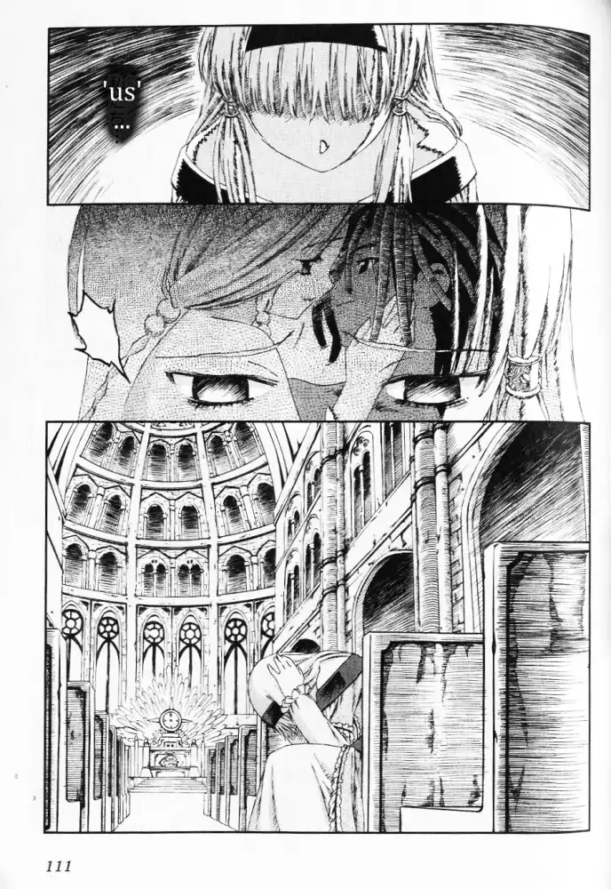 Knights Chapter 9