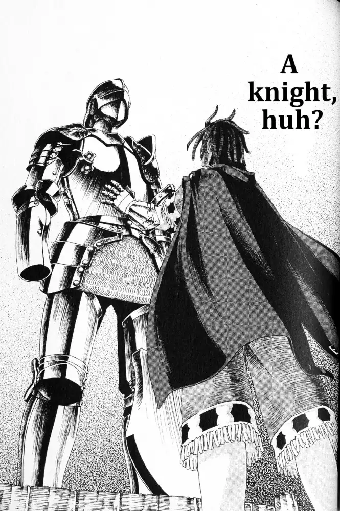 Knights Chapter 9