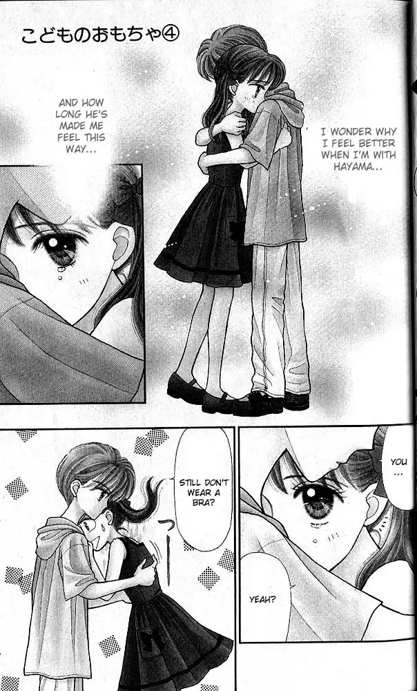 Kodomo no Omocha Chapter 18