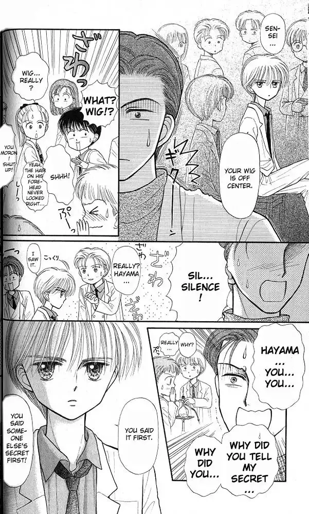 Kodomo no Omocha Chapter 34