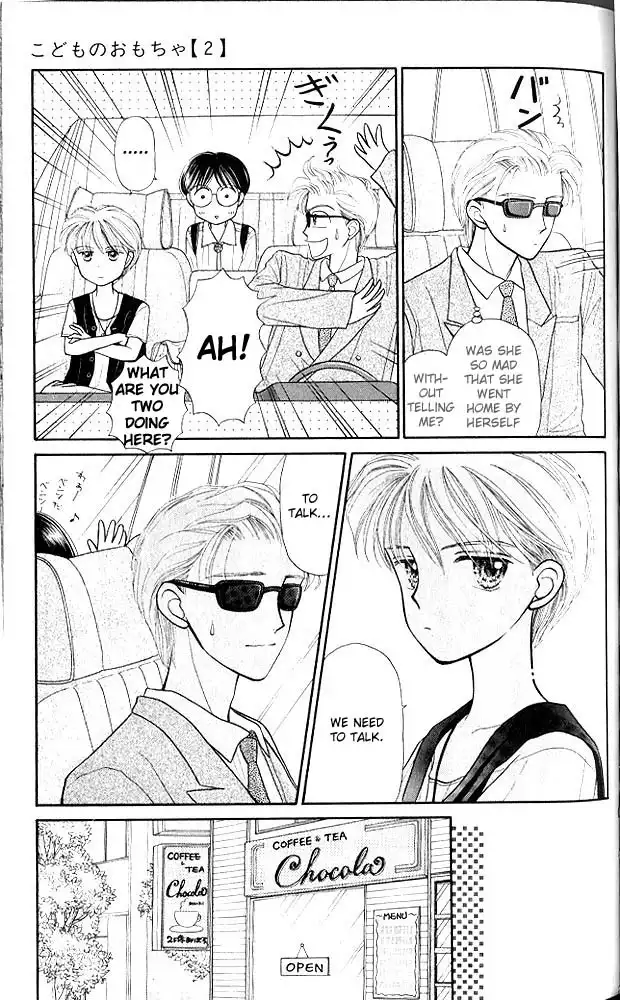 Kodomo no Omocha Chapter 8