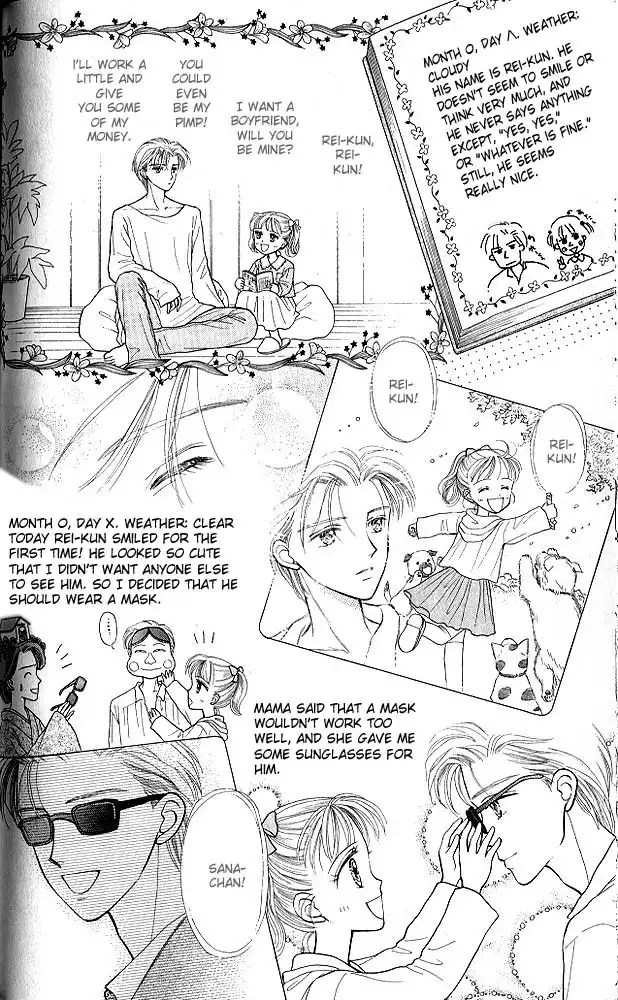 Kodomo no Omocha Chapter 8