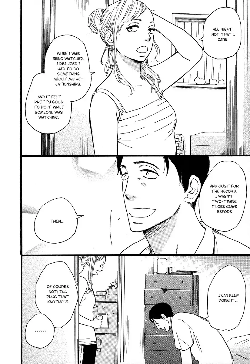 Koguresou Monogatari Chapter 2