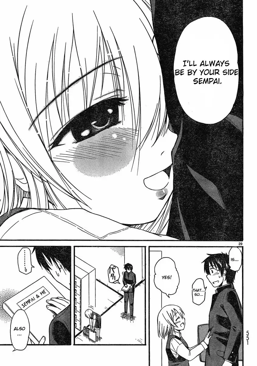 Koharu no Hibi Chapter 13