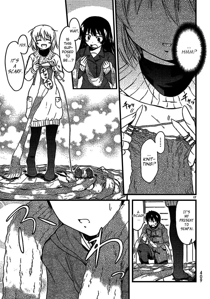 Koharu no Hibi Chapter 20