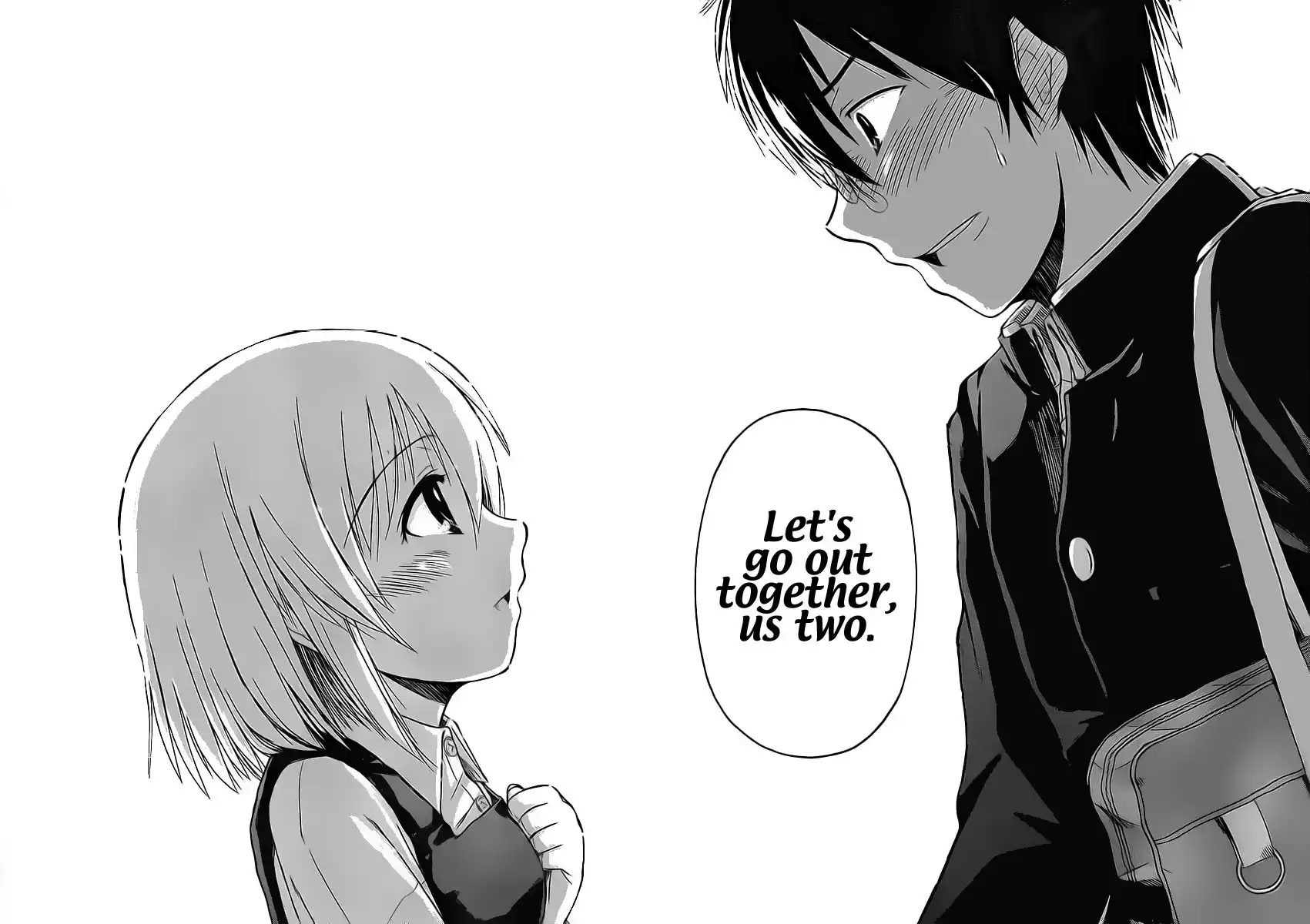 Koharu no Hibi Chapter 6