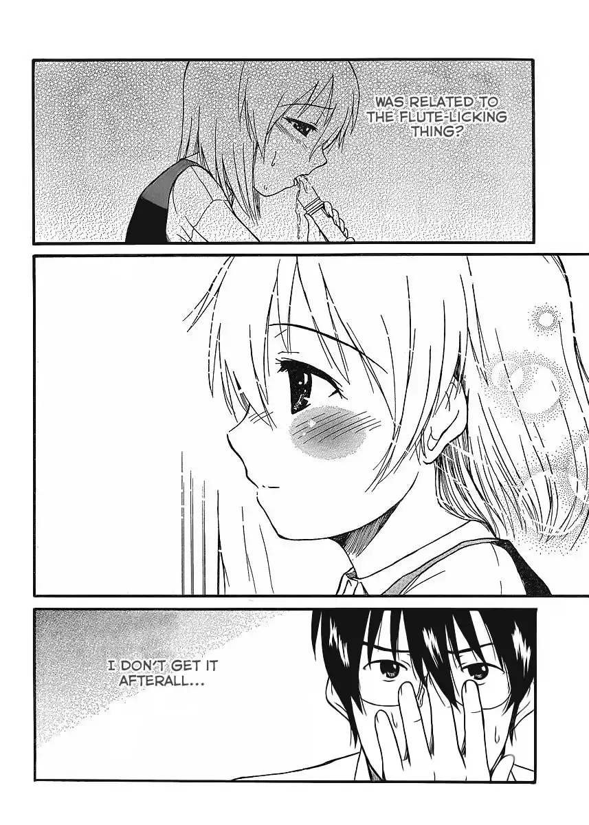 Koharu no Hibi Chapter 8