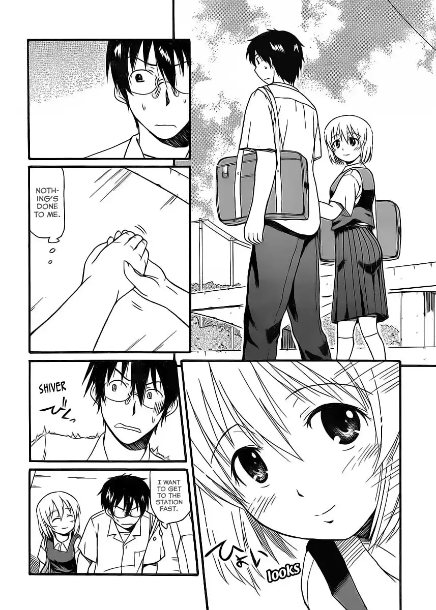 Koharu no Hibi Chapter 8