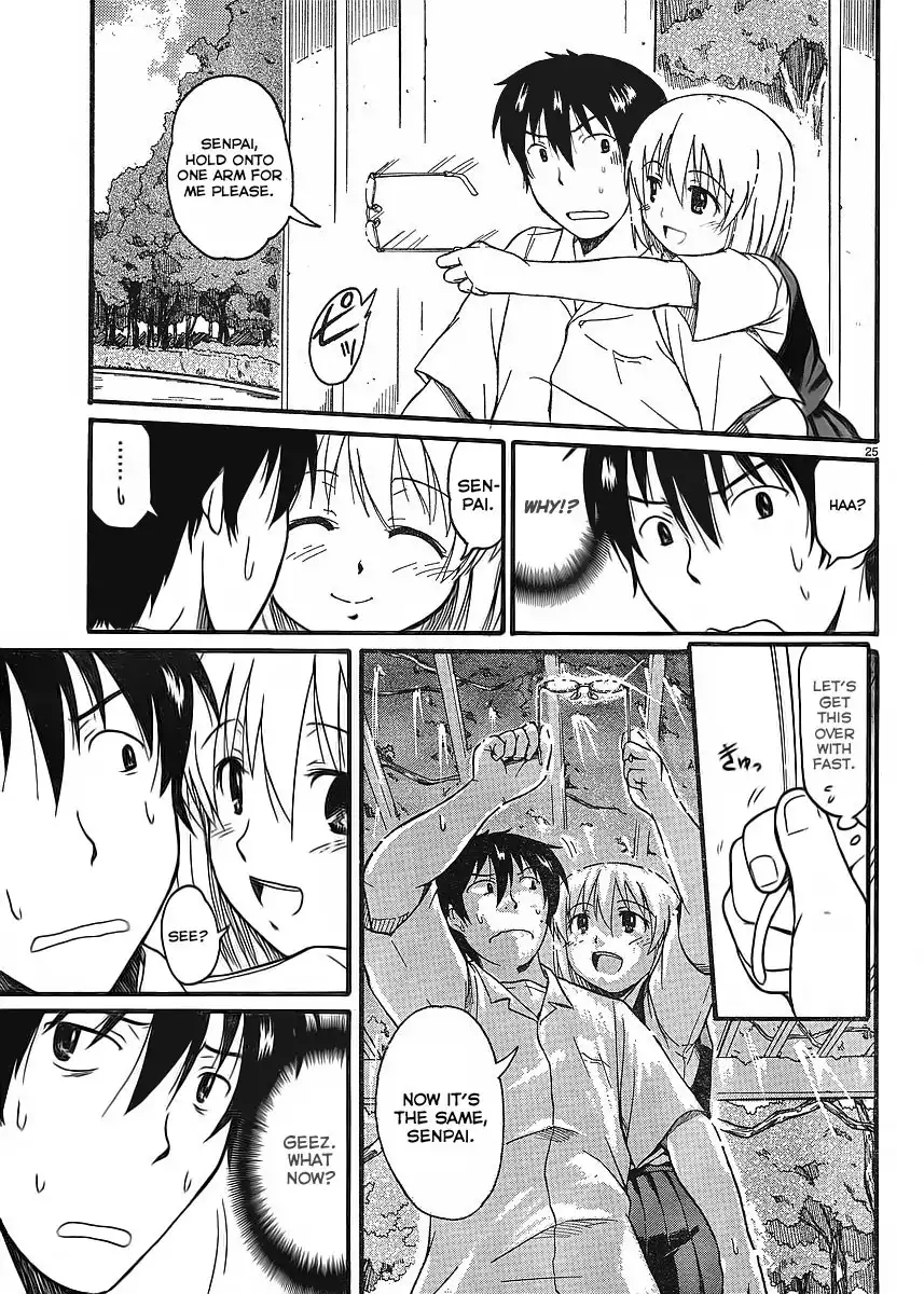 Koharu no Hibi Chapter 8