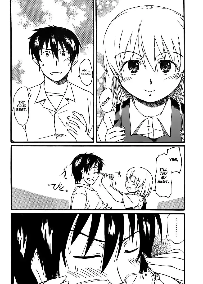 Koharu no Hibi Chapter 8