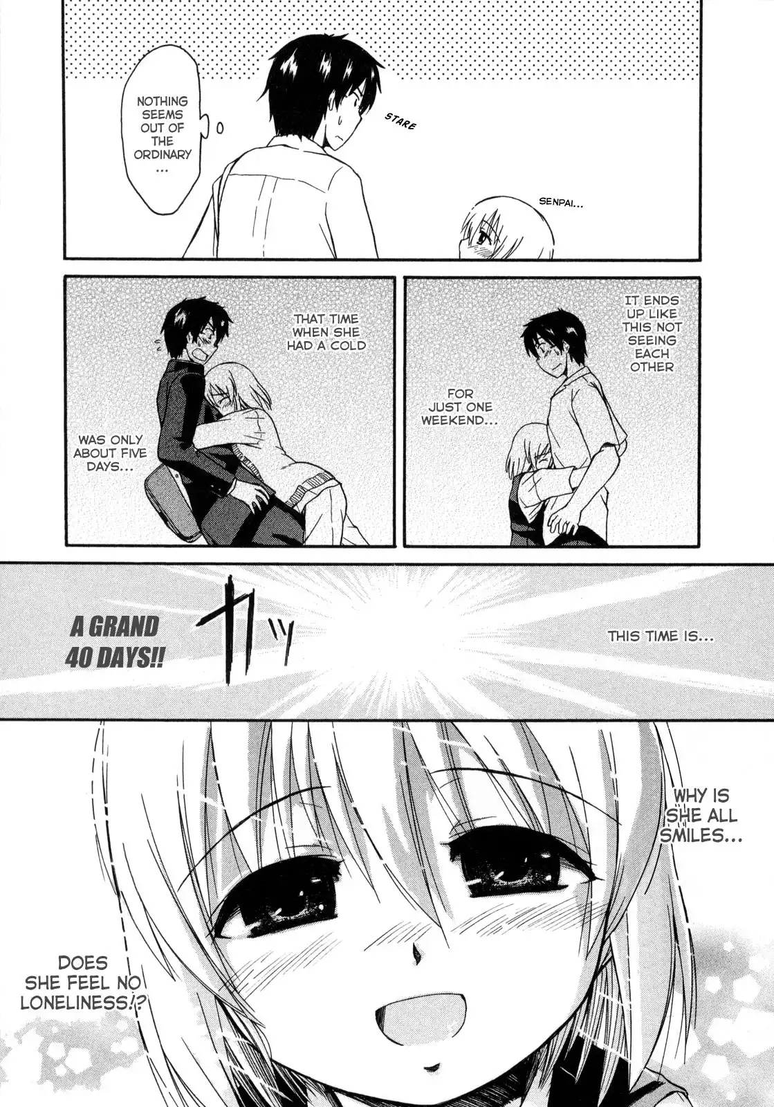 Koharu no Hibi Chapter 9