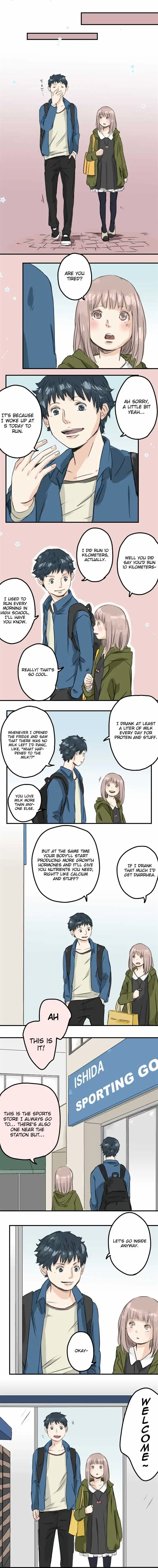 Koi Inu. Chapter 57