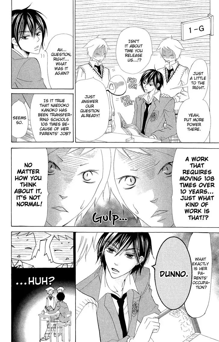 Koi dano Ai dano Chapter 2