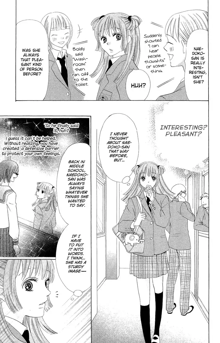 Koi dano Ai dano Chapter 2