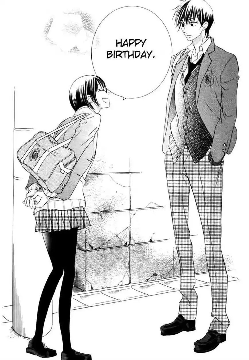 Koi dano Ai dano Chapter 29