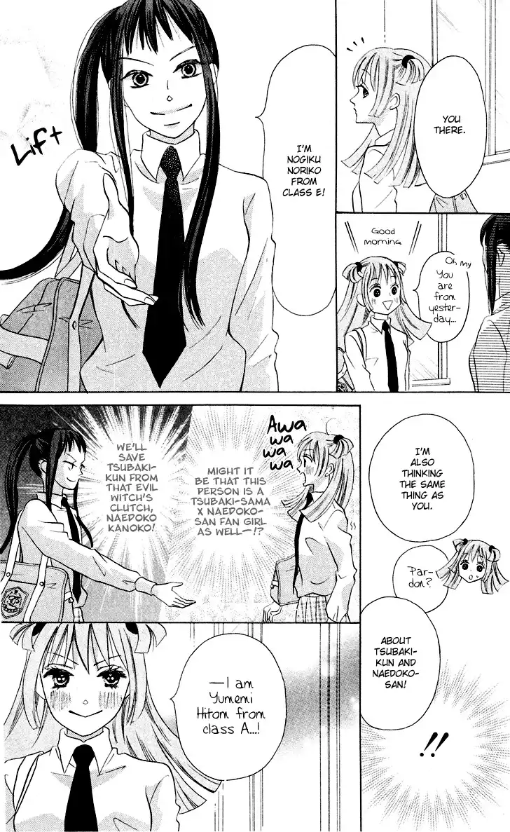 Koi dano Ai dano Chapter 6