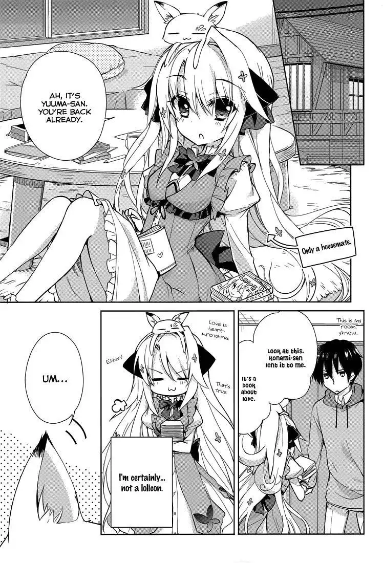 Koi ga Saku Koro Sakura Doki - Charming Scarlet Chapter 8