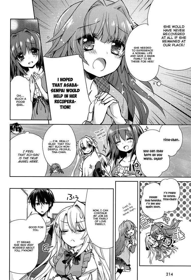 Koi ga Saku Koro Sakura Doki - Charming Scarlet Chapter 9