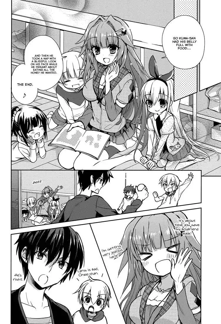 Koi ga Saku Koro Sakura Doki - Charming Scarlet Chapter 9