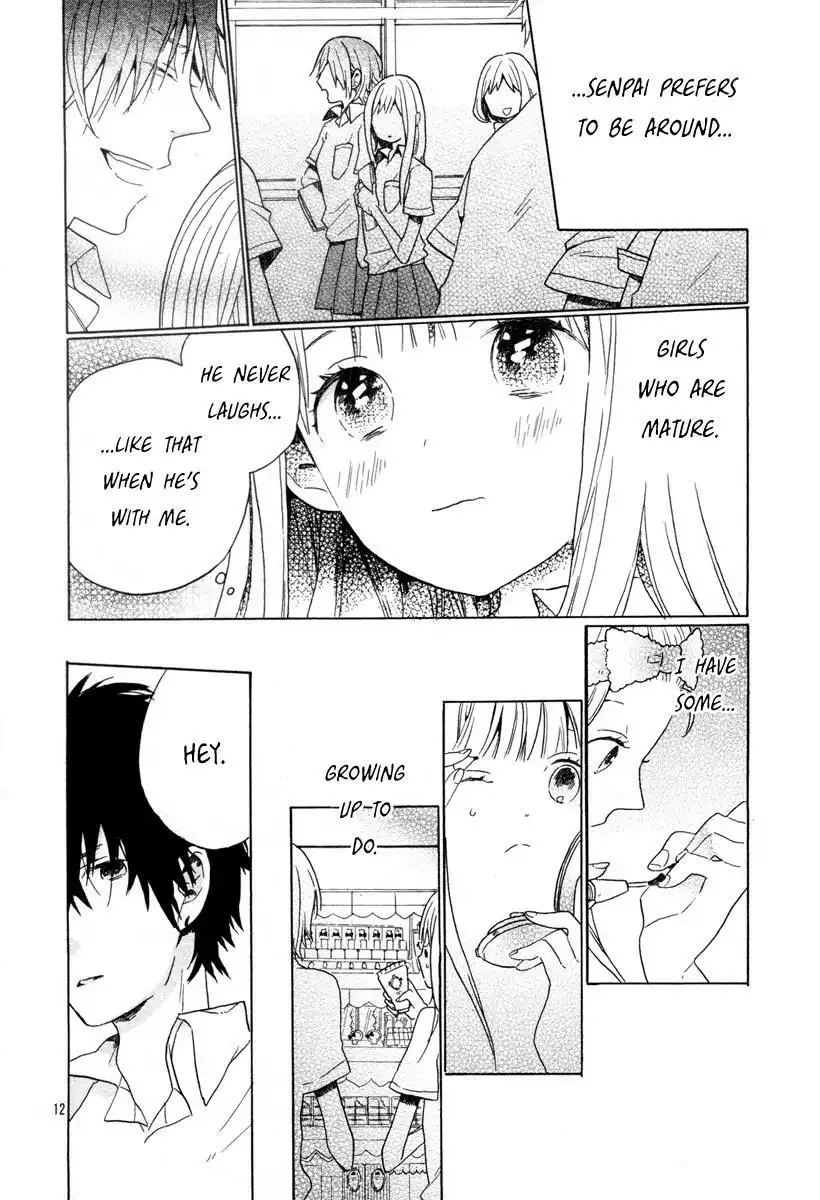 Koisuru Onnanoko wa Itsumo Chapter 7