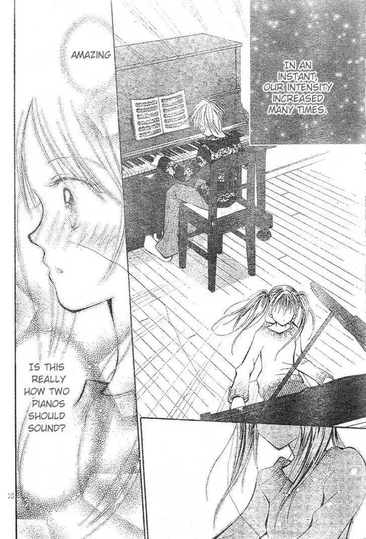 Koisuru Piano Chapter 3.1