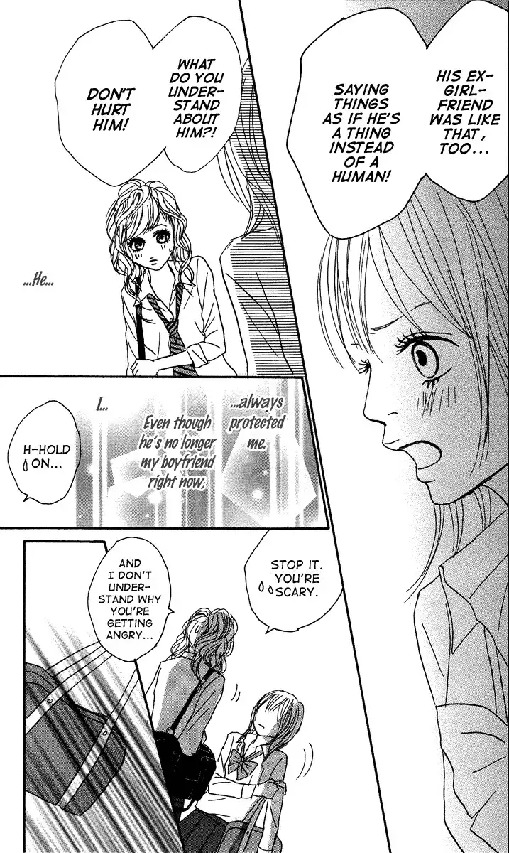 Koizora Chapter 11