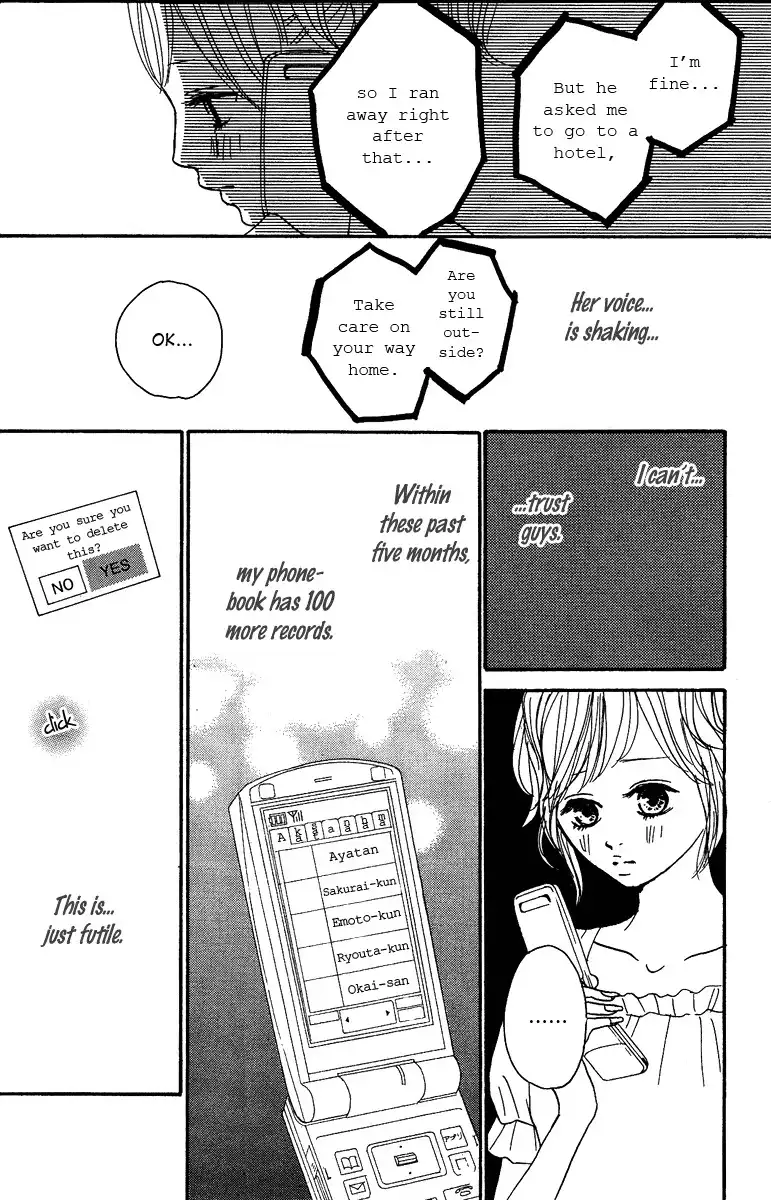 Koizora Chapter 11