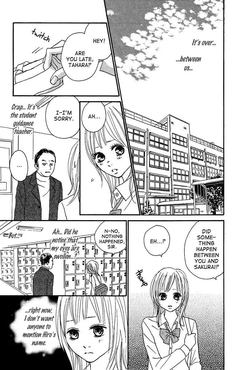 Koizora Chapter 11