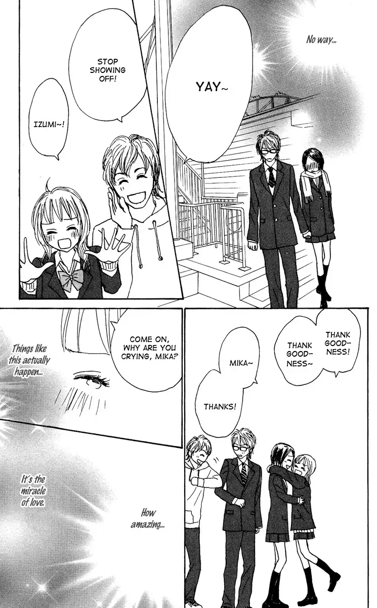 Koizora Chapter 13