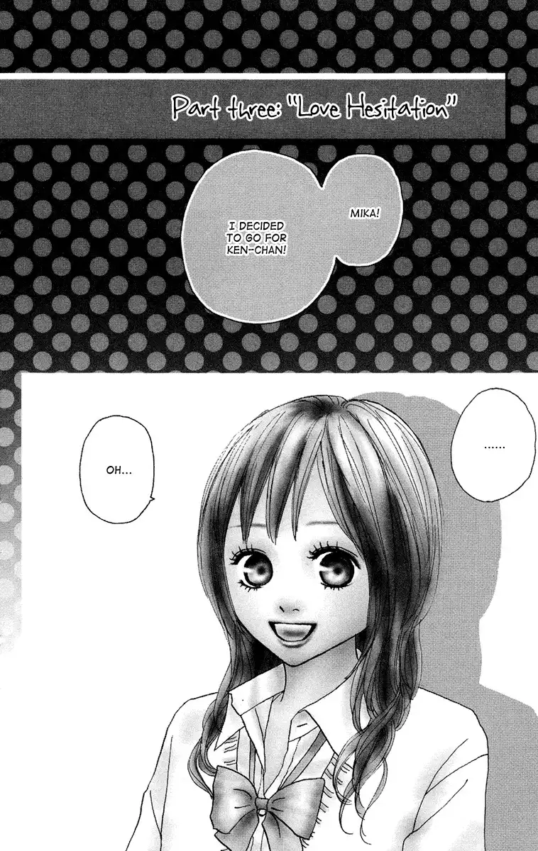 Koizora Chapter 15