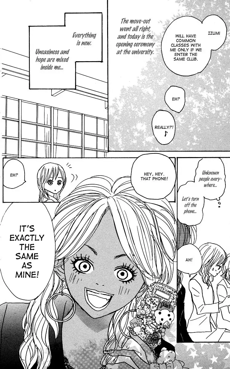 Koizora Chapter 19