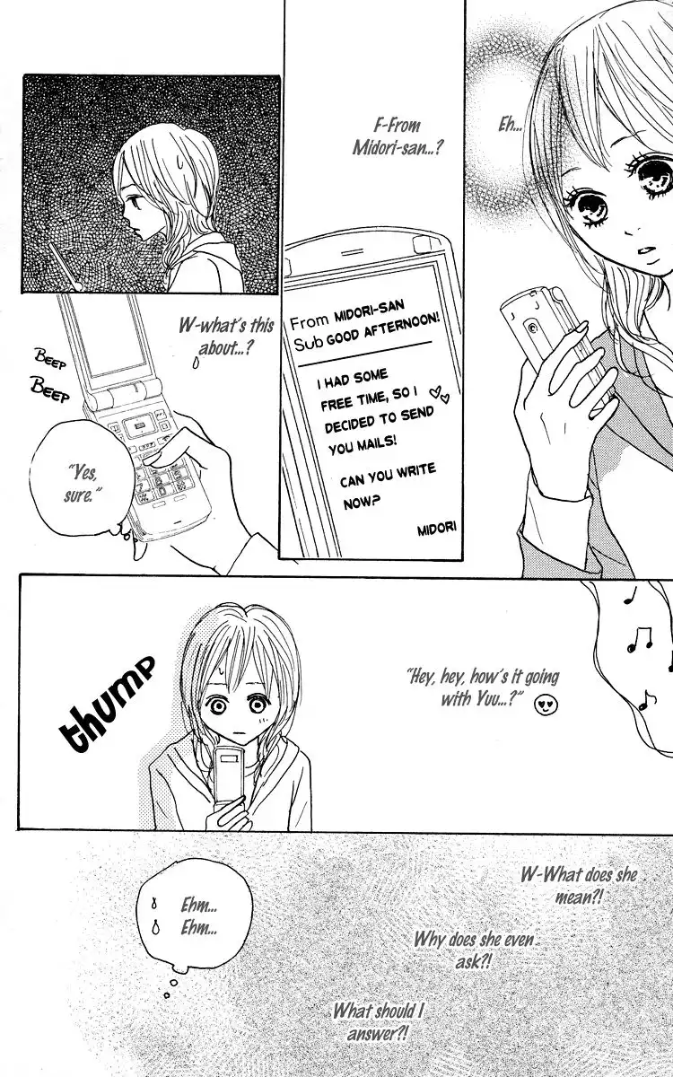 Koizora Chapter 19